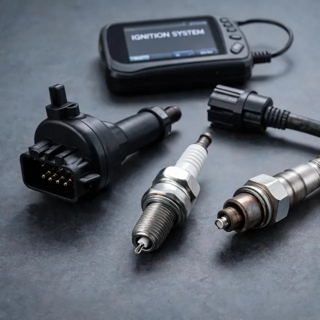 Beru ignition electrical product group