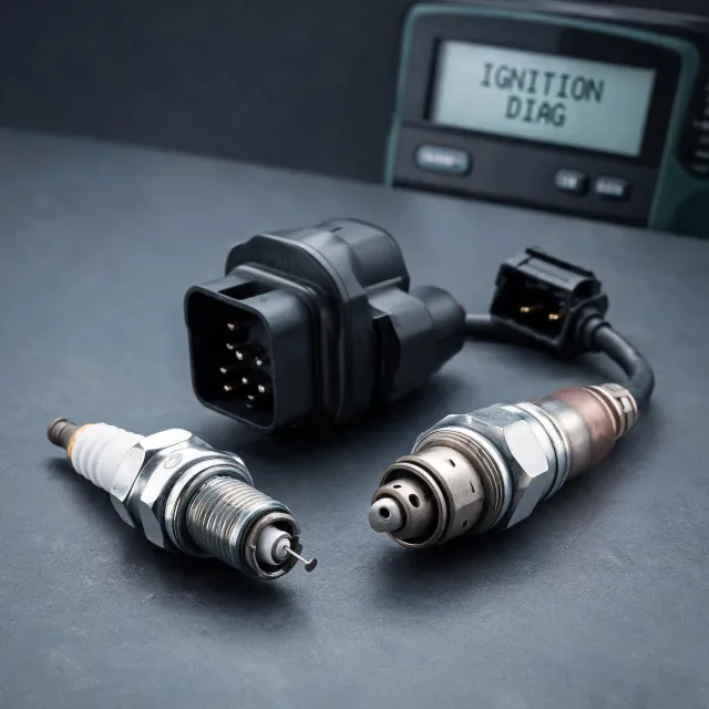 Beru ignition electrical product group
